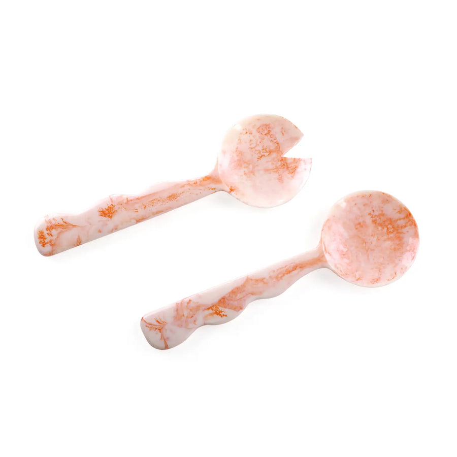 Resin Salad Servers