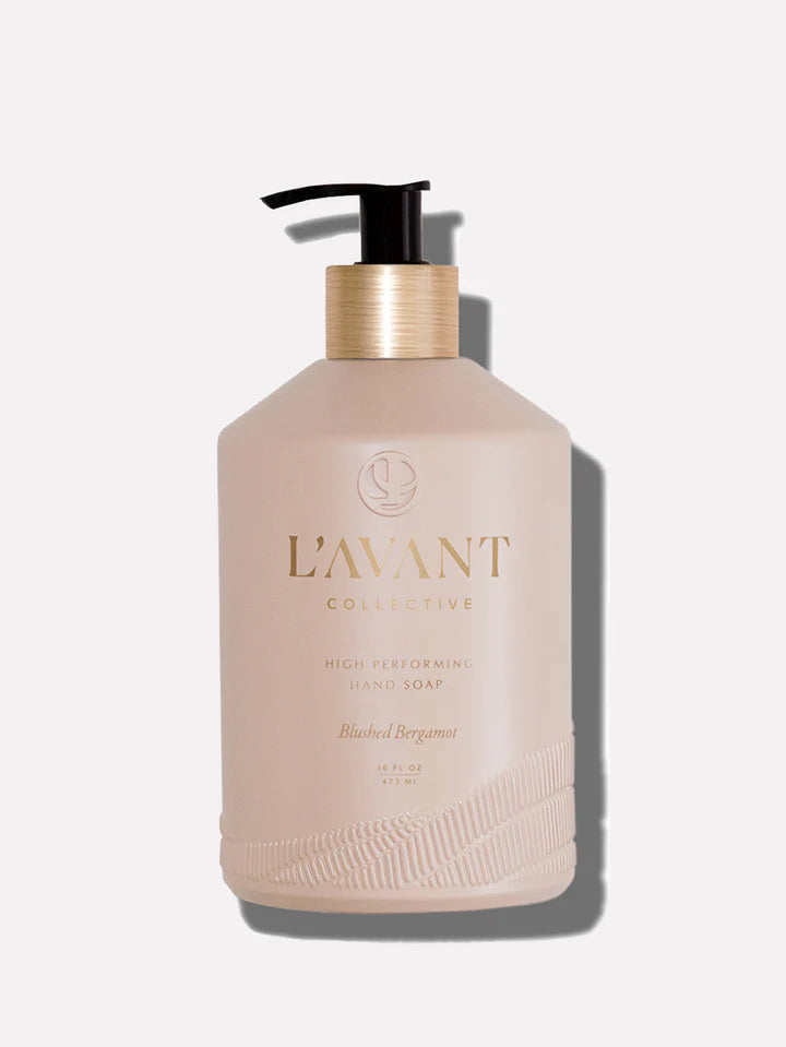 Blushed Bergamont Hand Soap