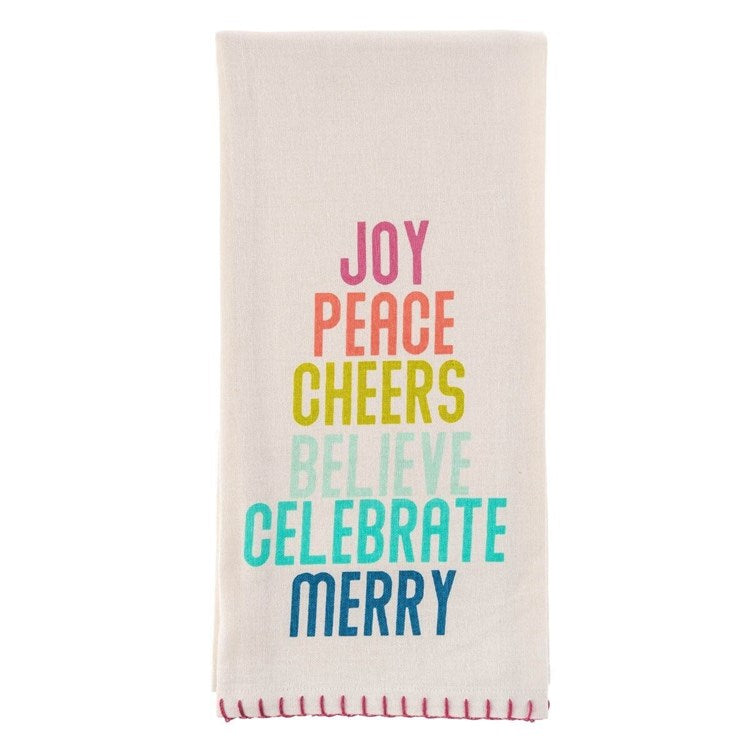 Holiday Hand Towel