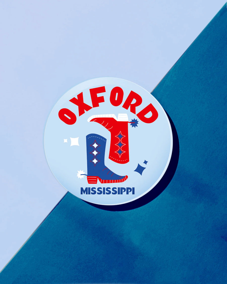 Kickoff Coasters - Oxford