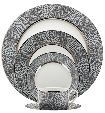 Royal Limoges Makassar Platinum Collection