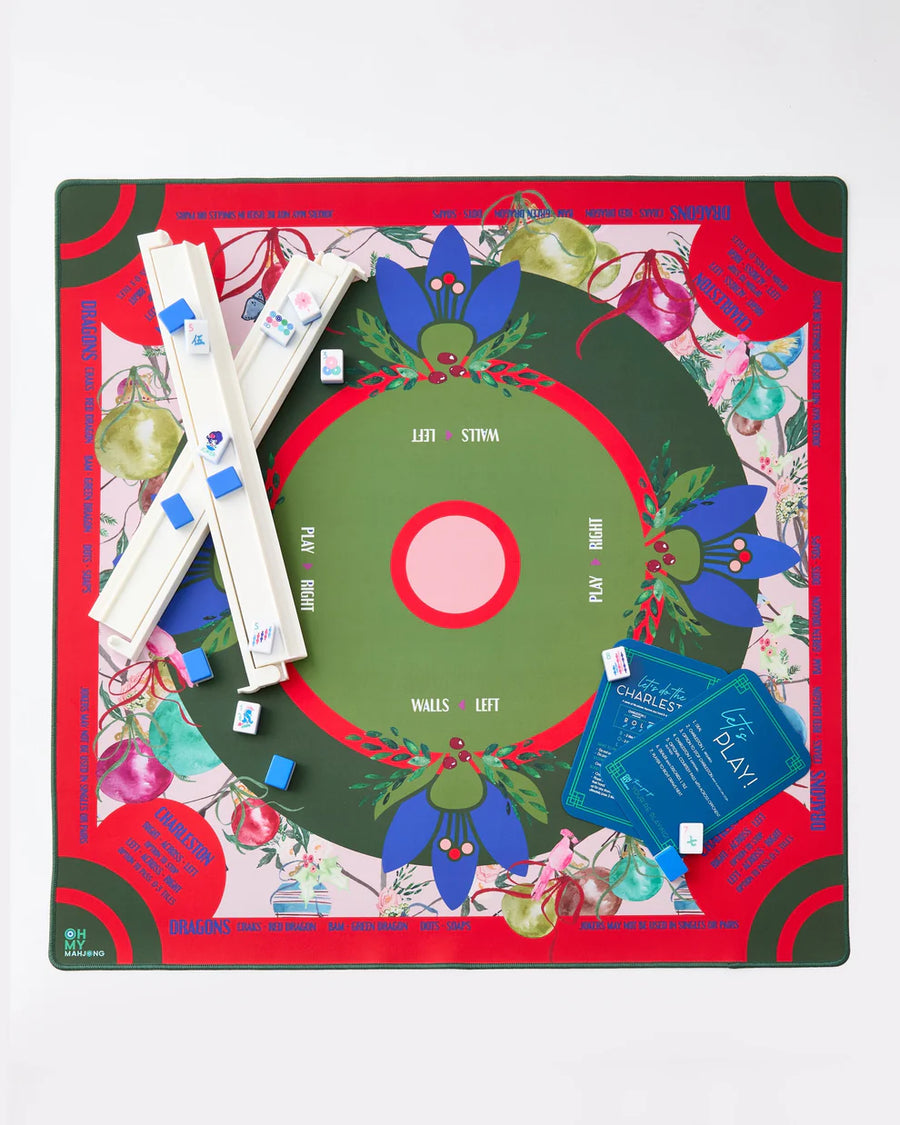 Merry Mahjong x Brooke Wright Mat