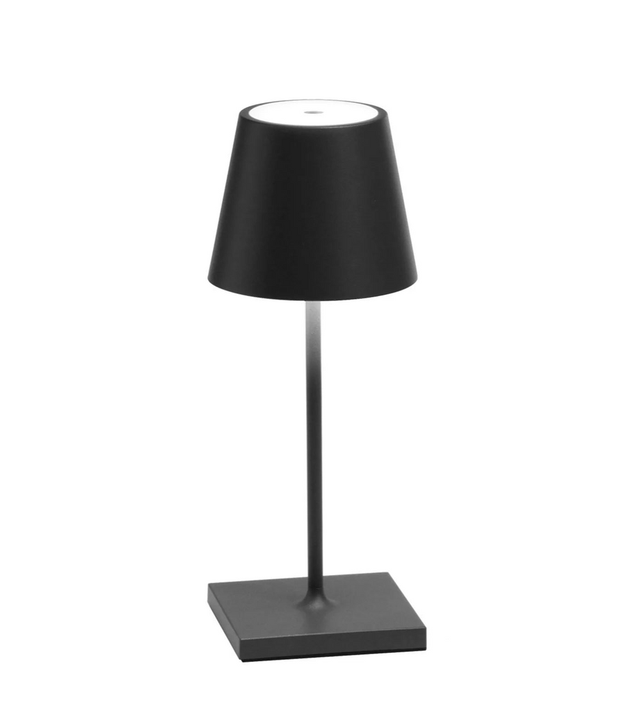 Poldina Pro Mini Table Lamp - Black