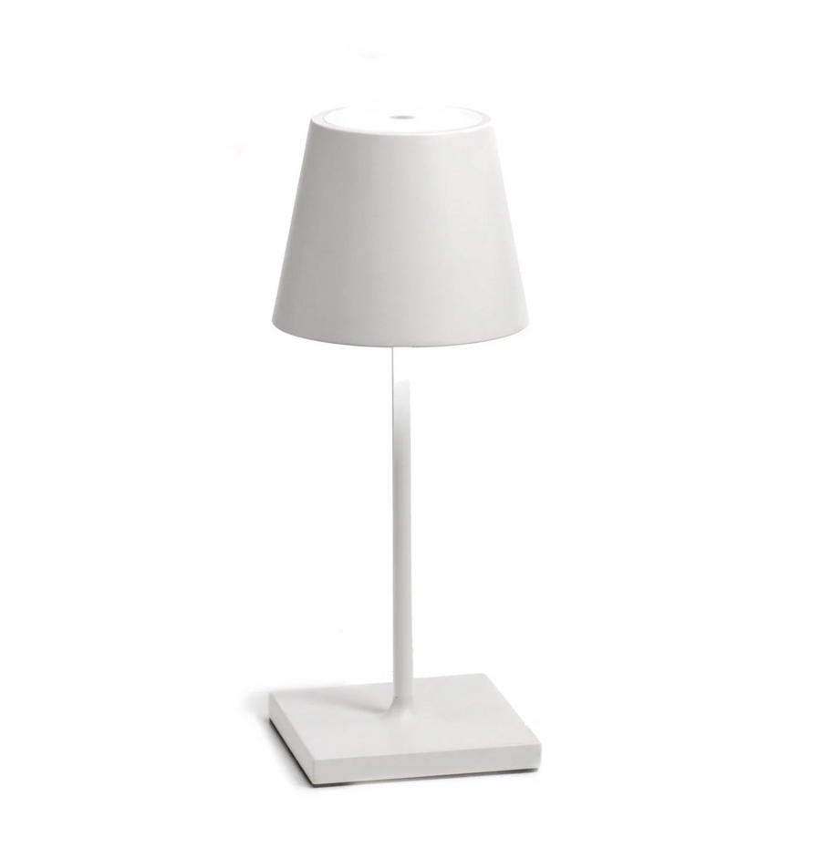 Poldina Pro Mini Table Lamp - White