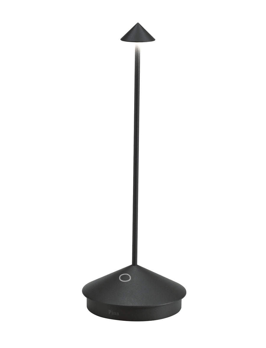 Pina Pro Table Lamp - Black