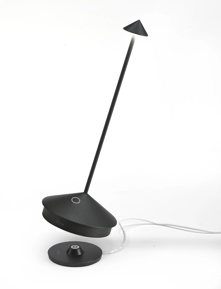 Pina Pro Table Lamp - Black