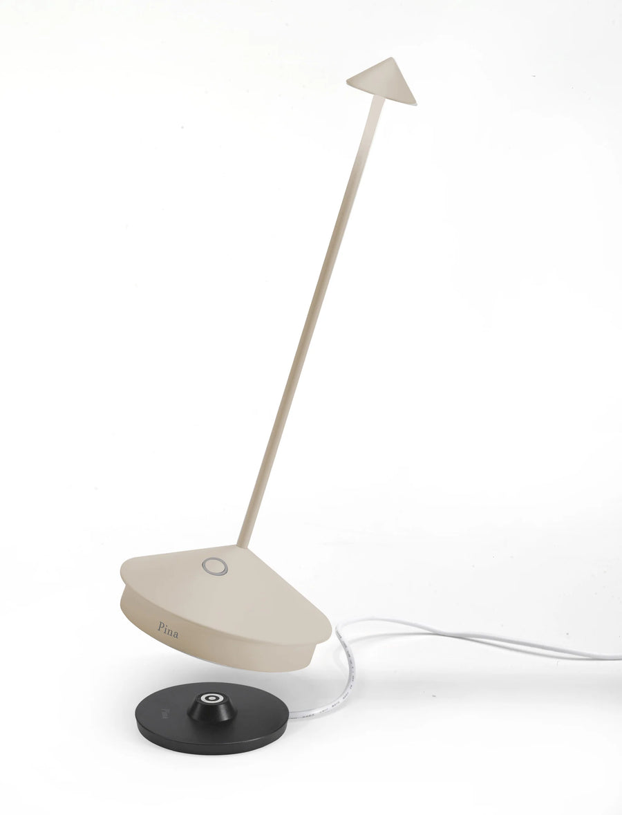 Pina Pro Table Lamp - Sand