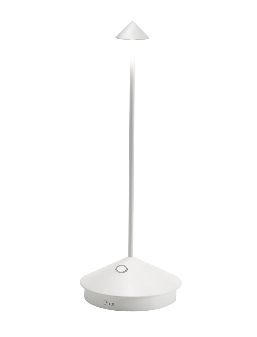 Pina Pro Table Lamp - White