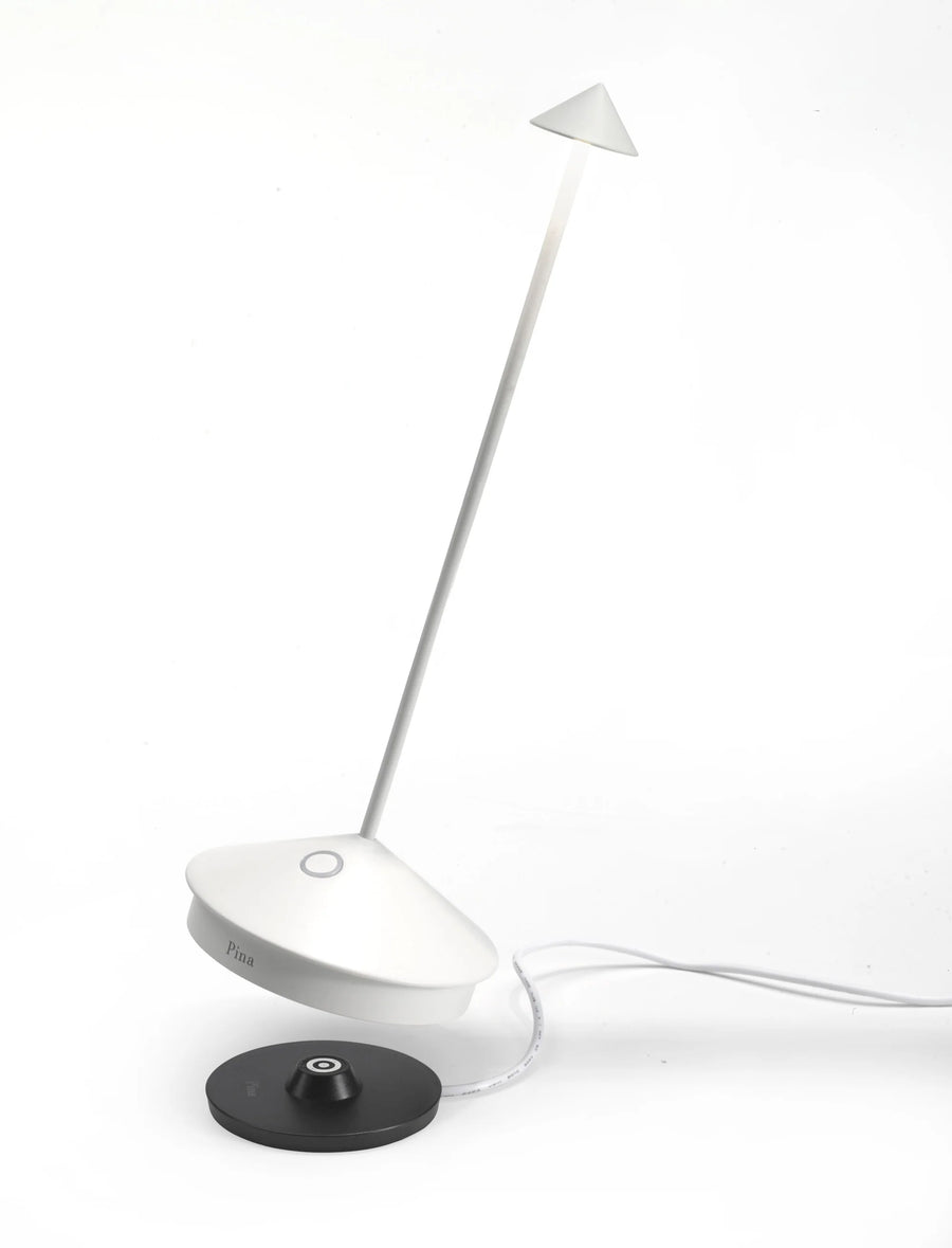 Pina Pro Table Lamp - White