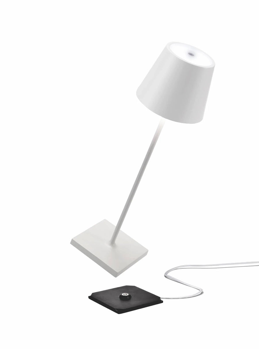 Poldina Pro Table Lamp - White