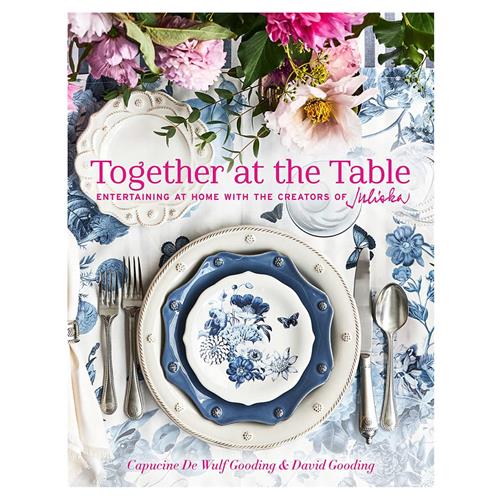 Together at the Table Designer Book