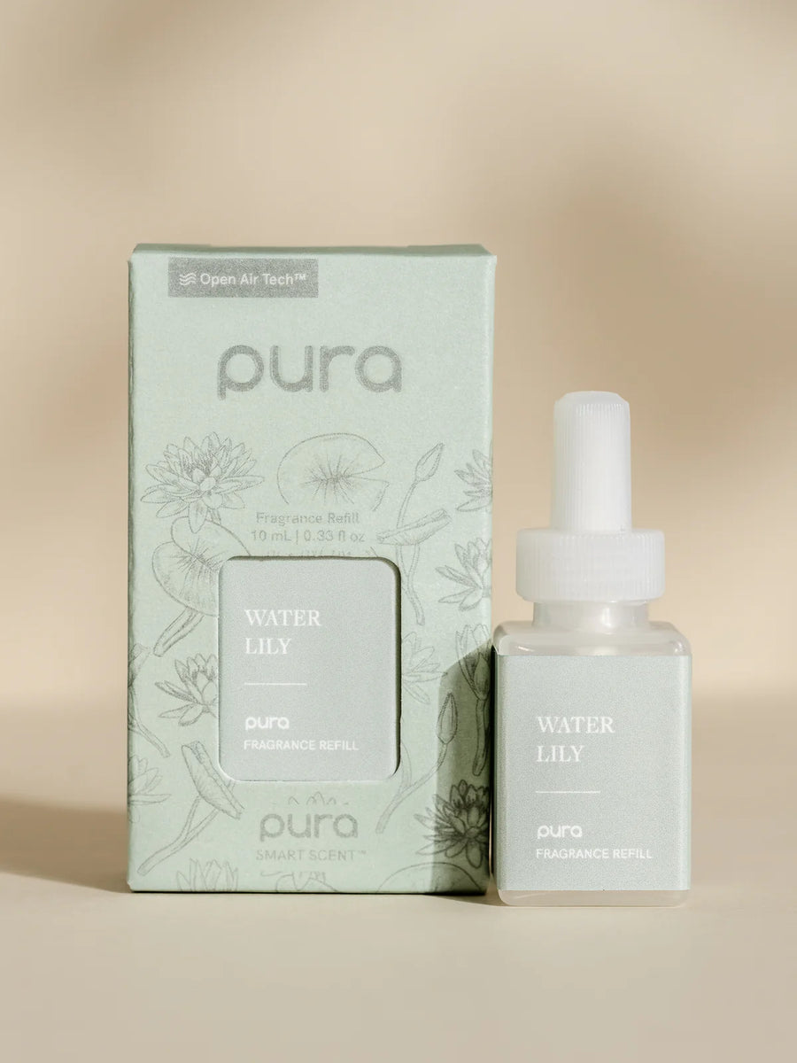 Water Lily - Pura Vial