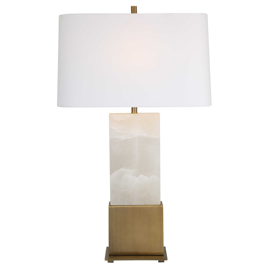 On a Cloud Lamp