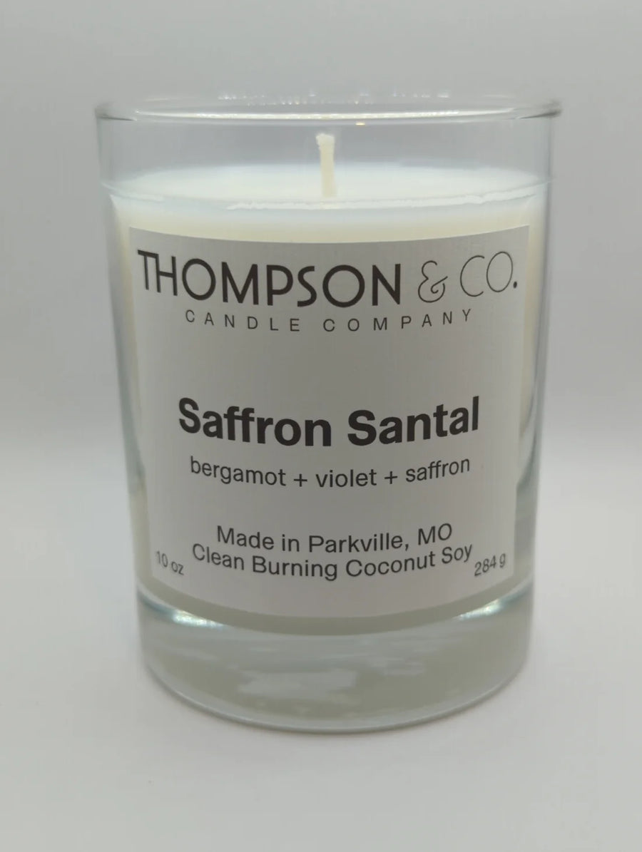 Saffron Santal