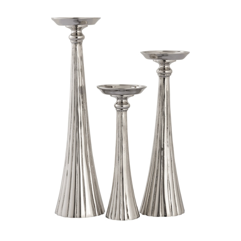 Bion Candleholders - s/3