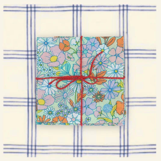 Marguerite Dinner Cloth Napkin - s/4