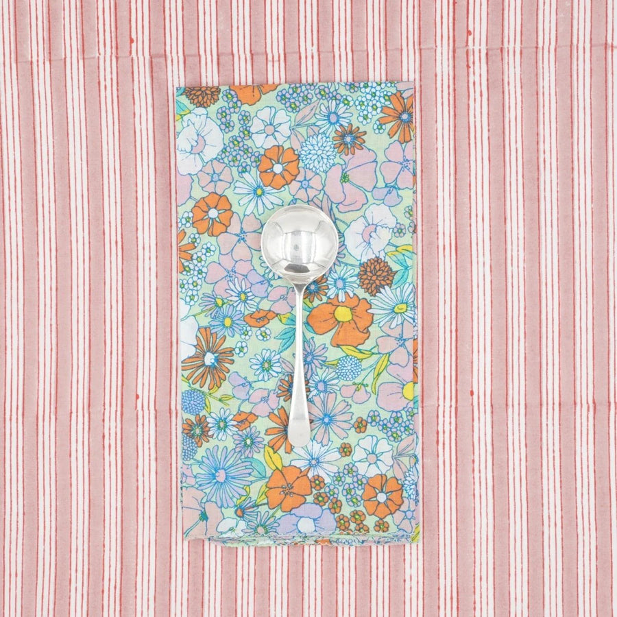 Marguerite Dinner Cloth Napkin - s/4