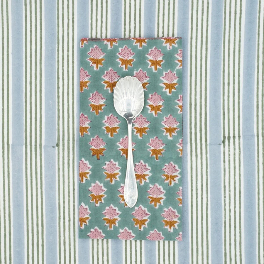 Sauge Dinner Cloth Napkin - s/4