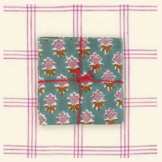 Sauge Dinner Cloth Napkin - s/4