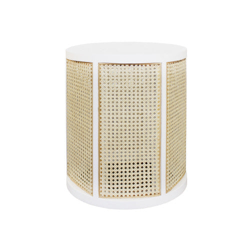 Freya Side Table - white