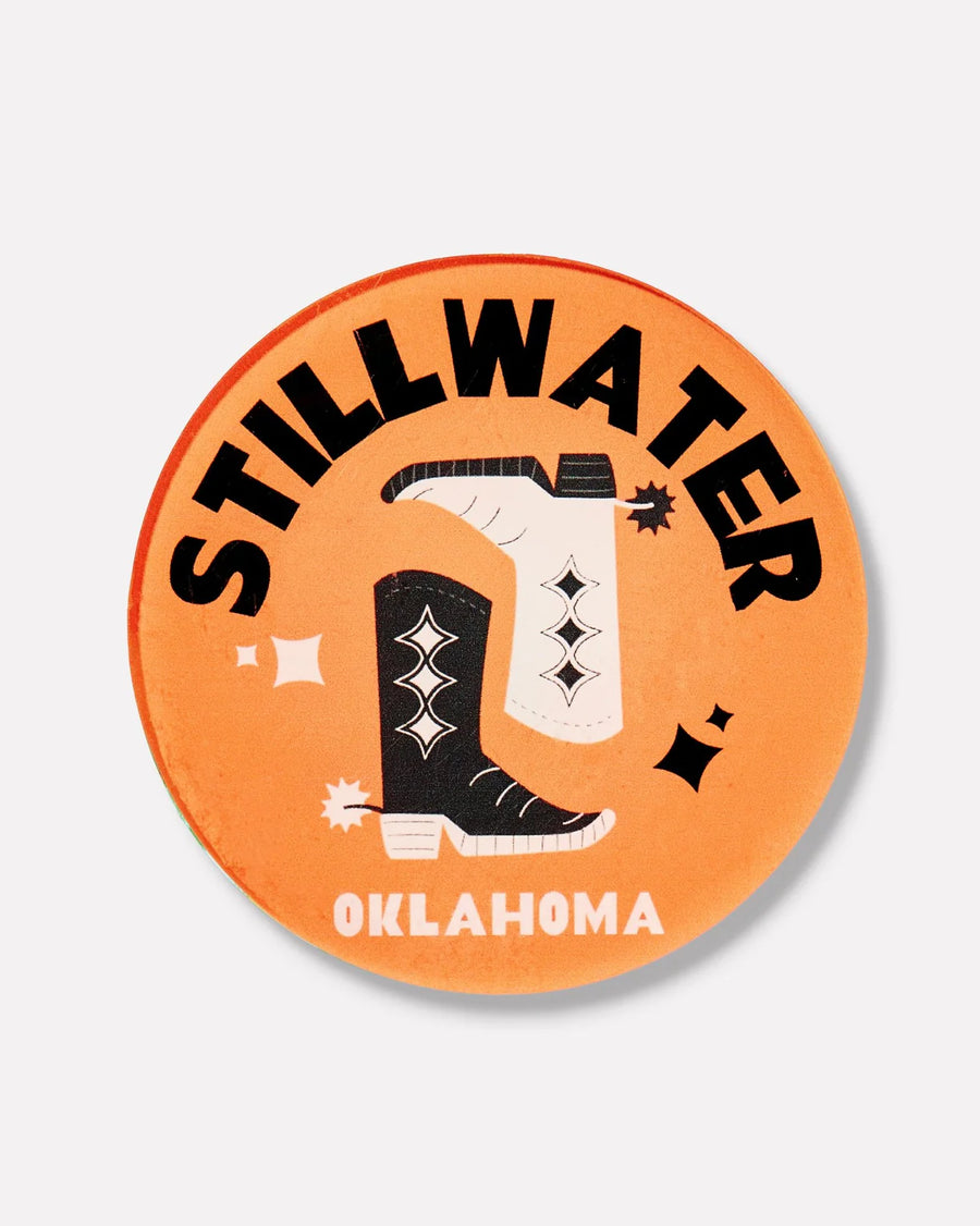 Kickoff Coasters - Stillwater