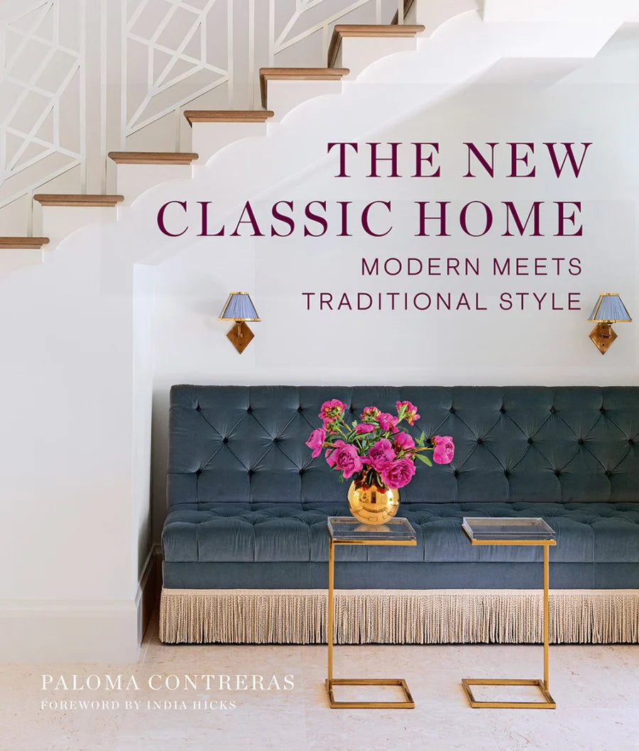 The New Classic Home Book