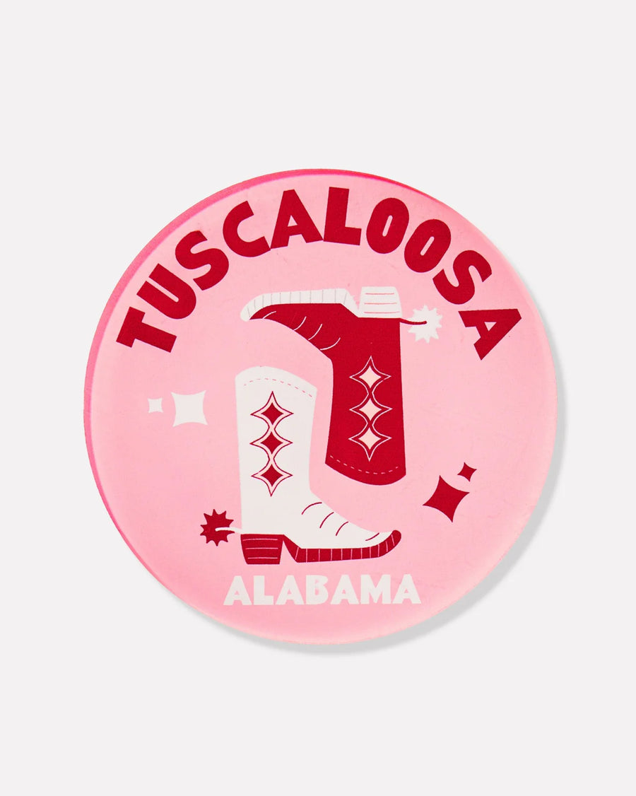 Kickoff Coasters - Tuscaloosa