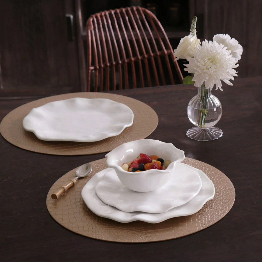 Vida Havana 9" Salad Plate - s/4