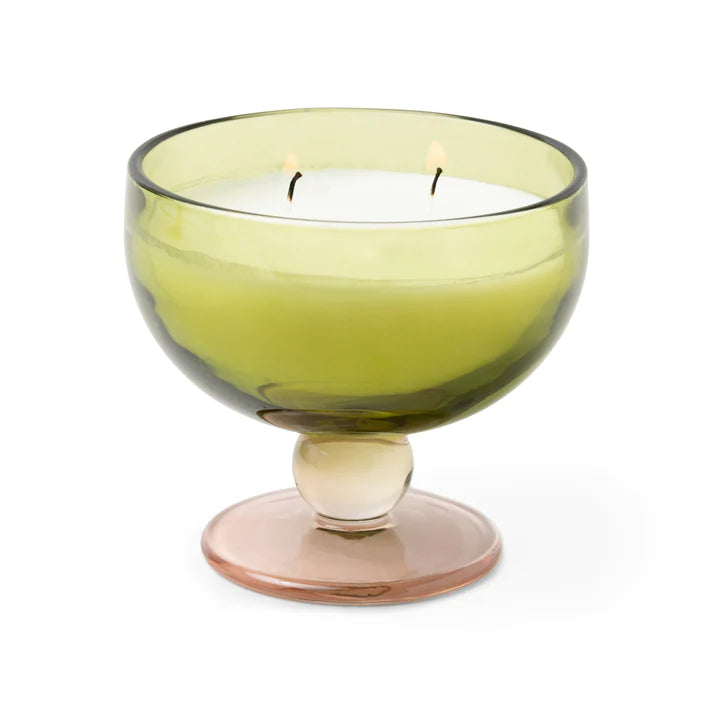 Aura 6 oz Candle - Misted Lime