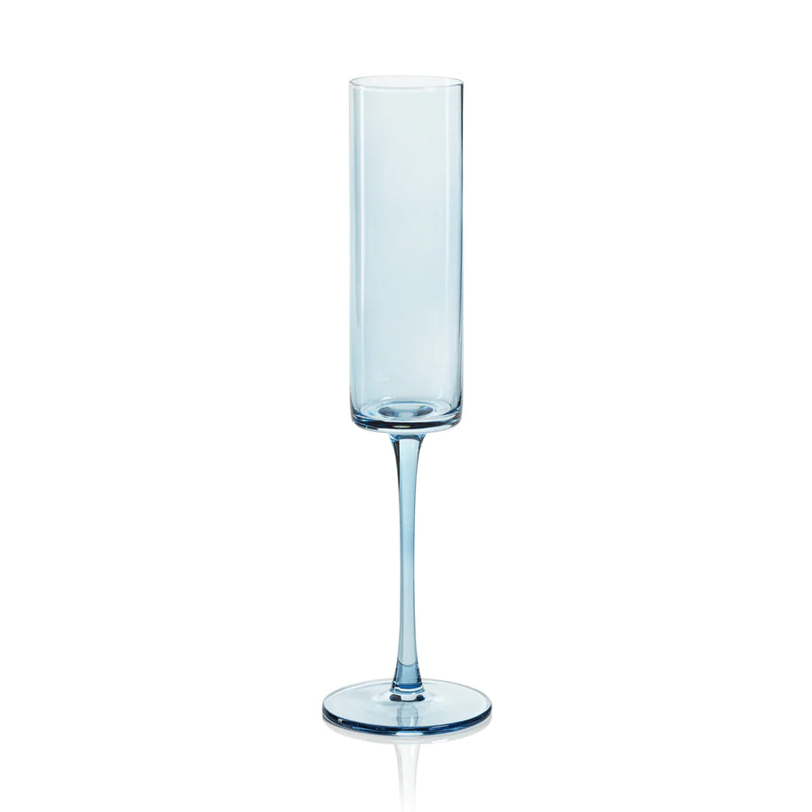 Fiore Champagne Flutes - Set of 2