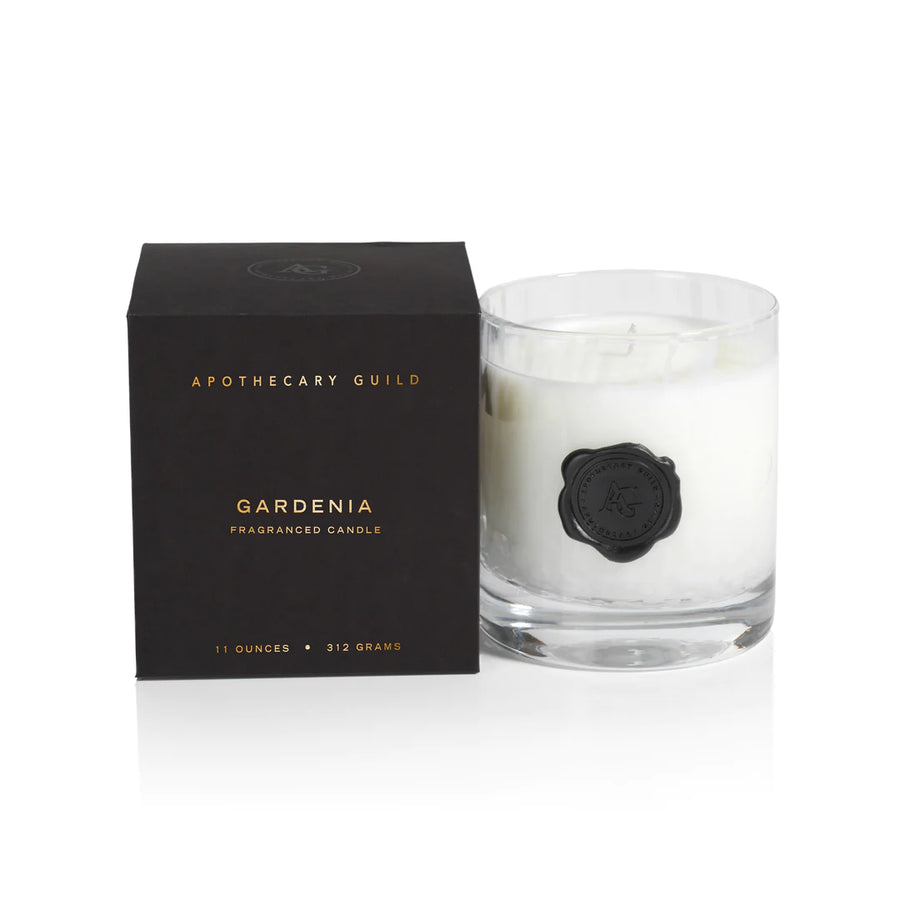 Apothecary Guild Candle - Gardenia