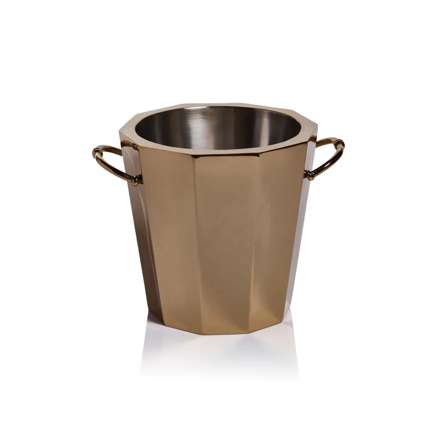 Alessia Ice Bucket - Gold